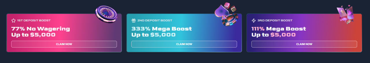 magicianbet casino bonus